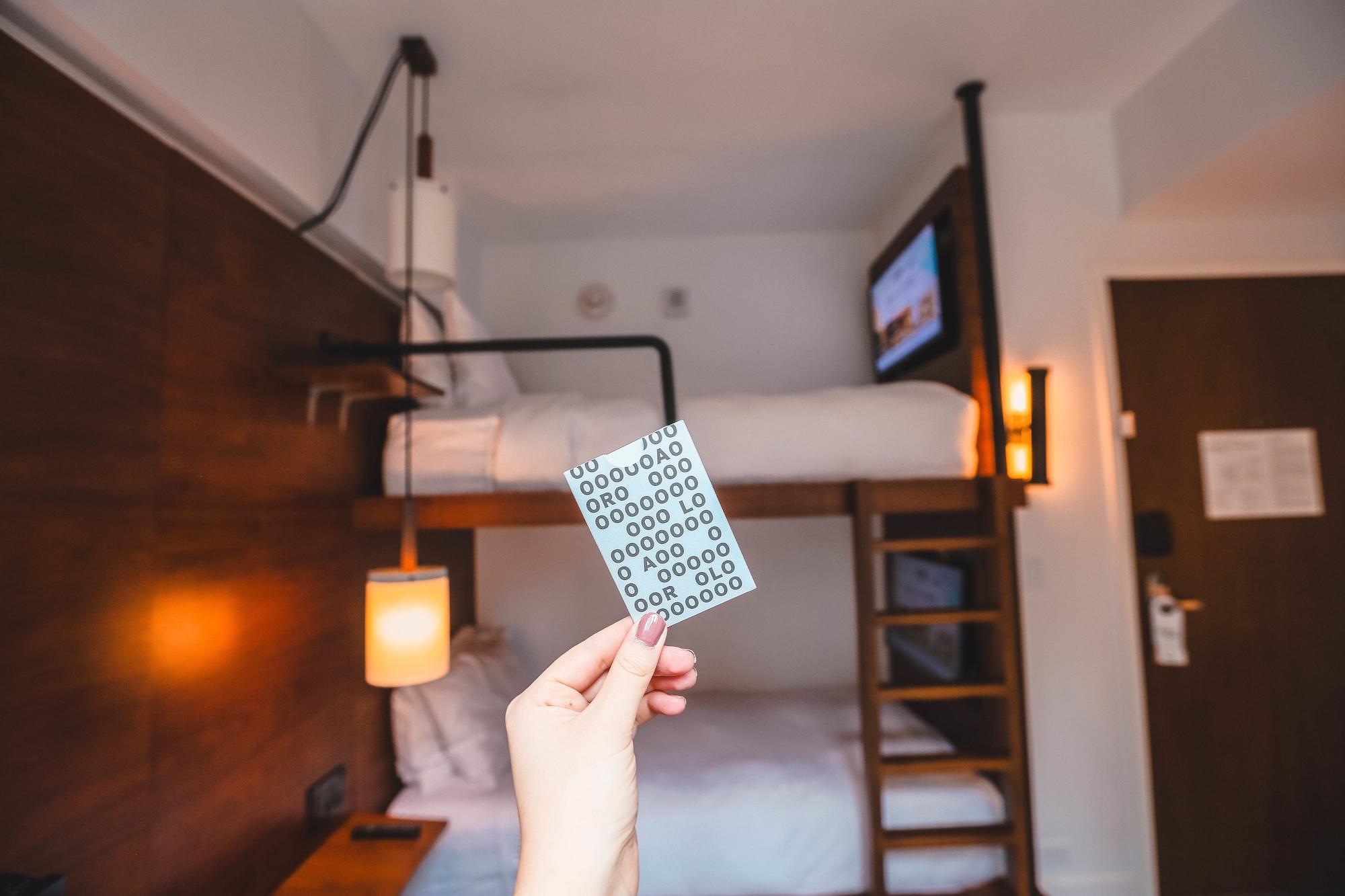 Arlo Nomad 4* Nueva York