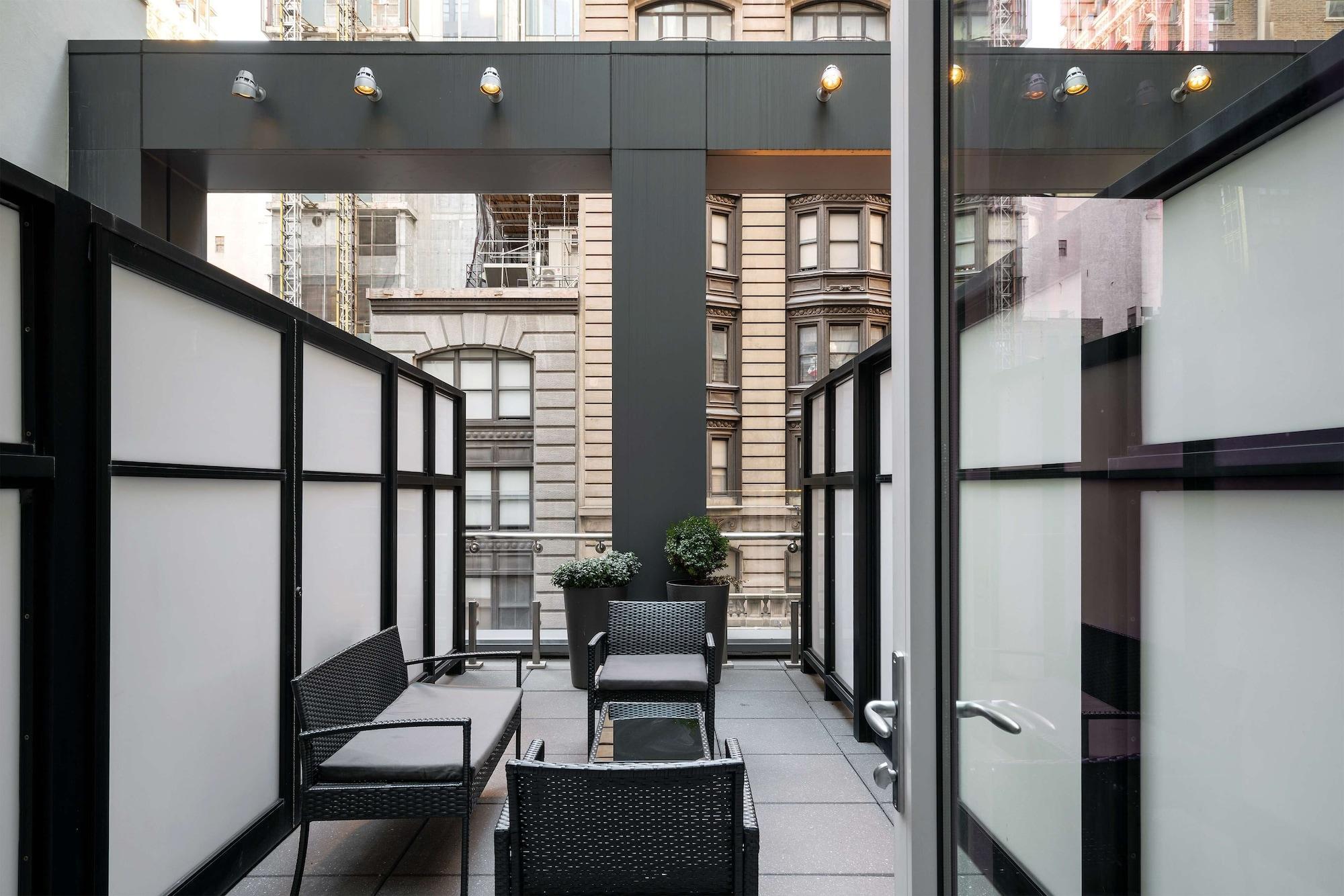 Arlo Nomad 4* Nueva York